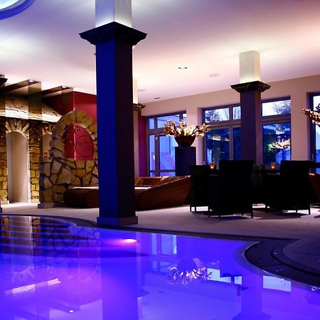 Gaimersheim Der Heidehof Conference & Spa Resort מתקנים תמונה