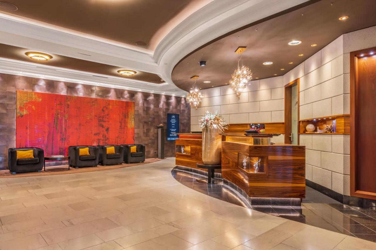 Gaimersheim Der Heidehof Conference & Spa Resort מראה חיצוני תמונה