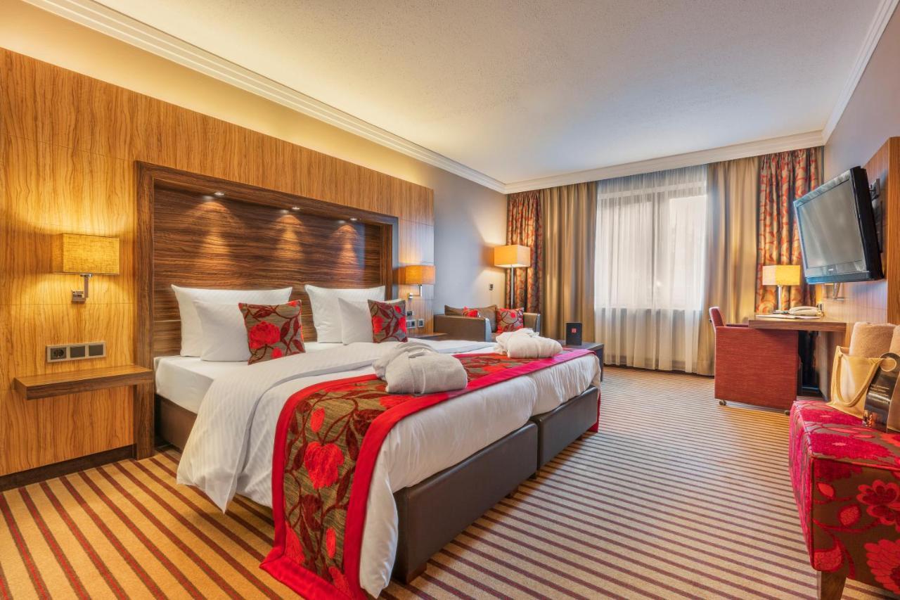 Gaimersheim Der Heidehof Conference & Spa Resort מראה חיצוני תמונה