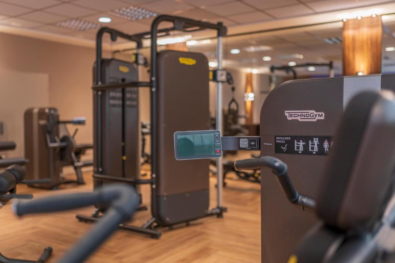 Gaimersheim Der Heidehof Conference & Spa Resort מראה חיצוני תמונה