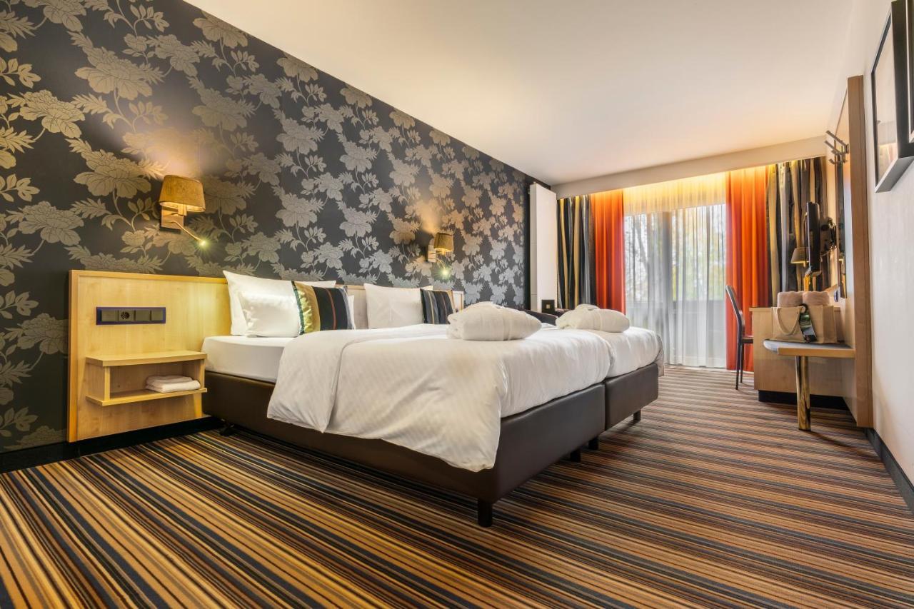 Gaimersheim Der Heidehof Conference & Spa Resort מראה חיצוני תמונה