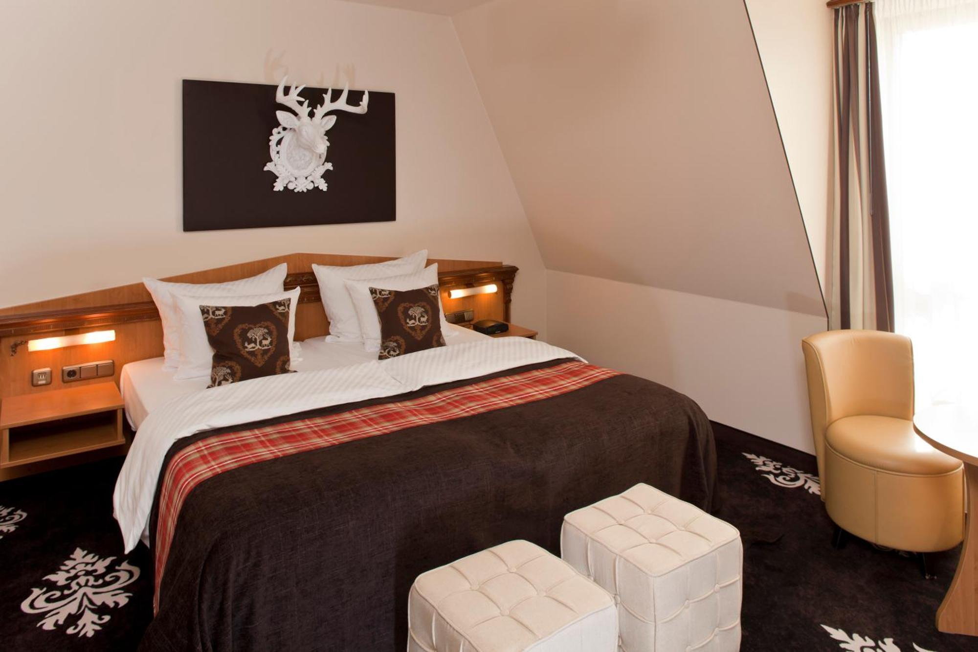 Gaimersheim Der Heidehof Conference & Spa Resort מראה חיצוני תמונה