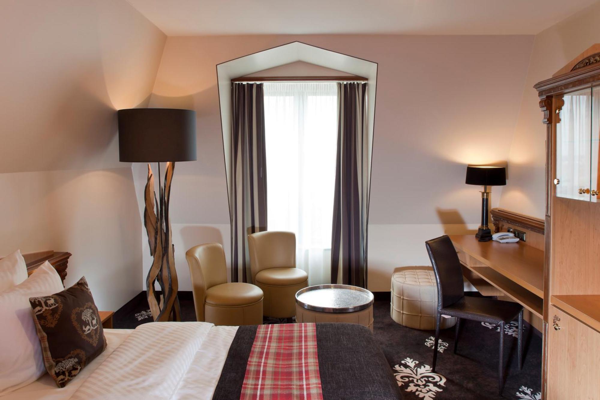 Gaimersheim Der Heidehof Conference & Spa Resort מראה חיצוני תמונה