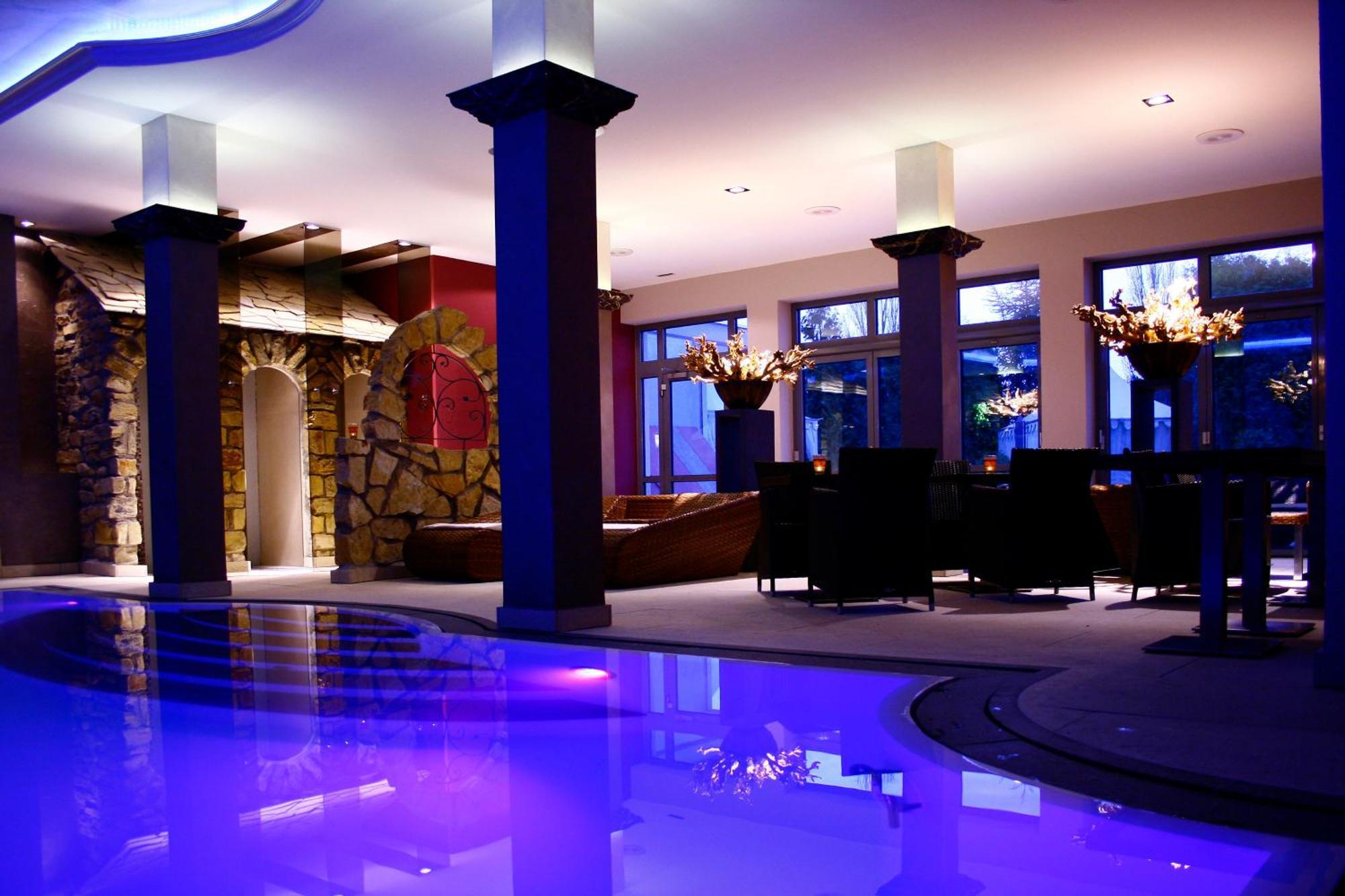 Gaimersheim Der Heidehof Conference & Spa Resort מתקנים תמונה