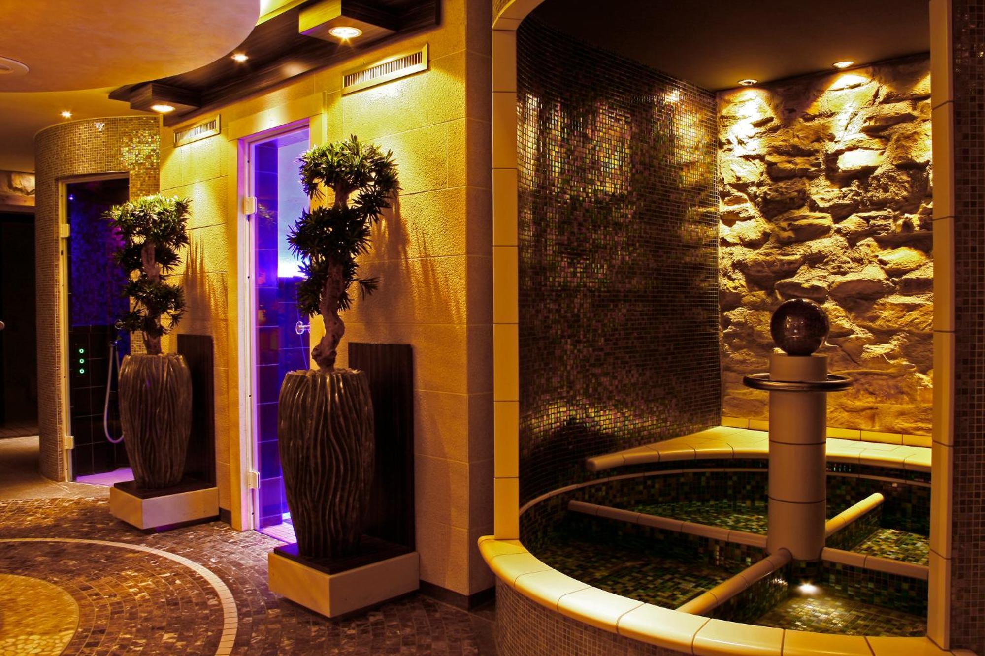 Gaimersheim Der Heidehof Conference & Spa Resort מראה חיצוני תמונה