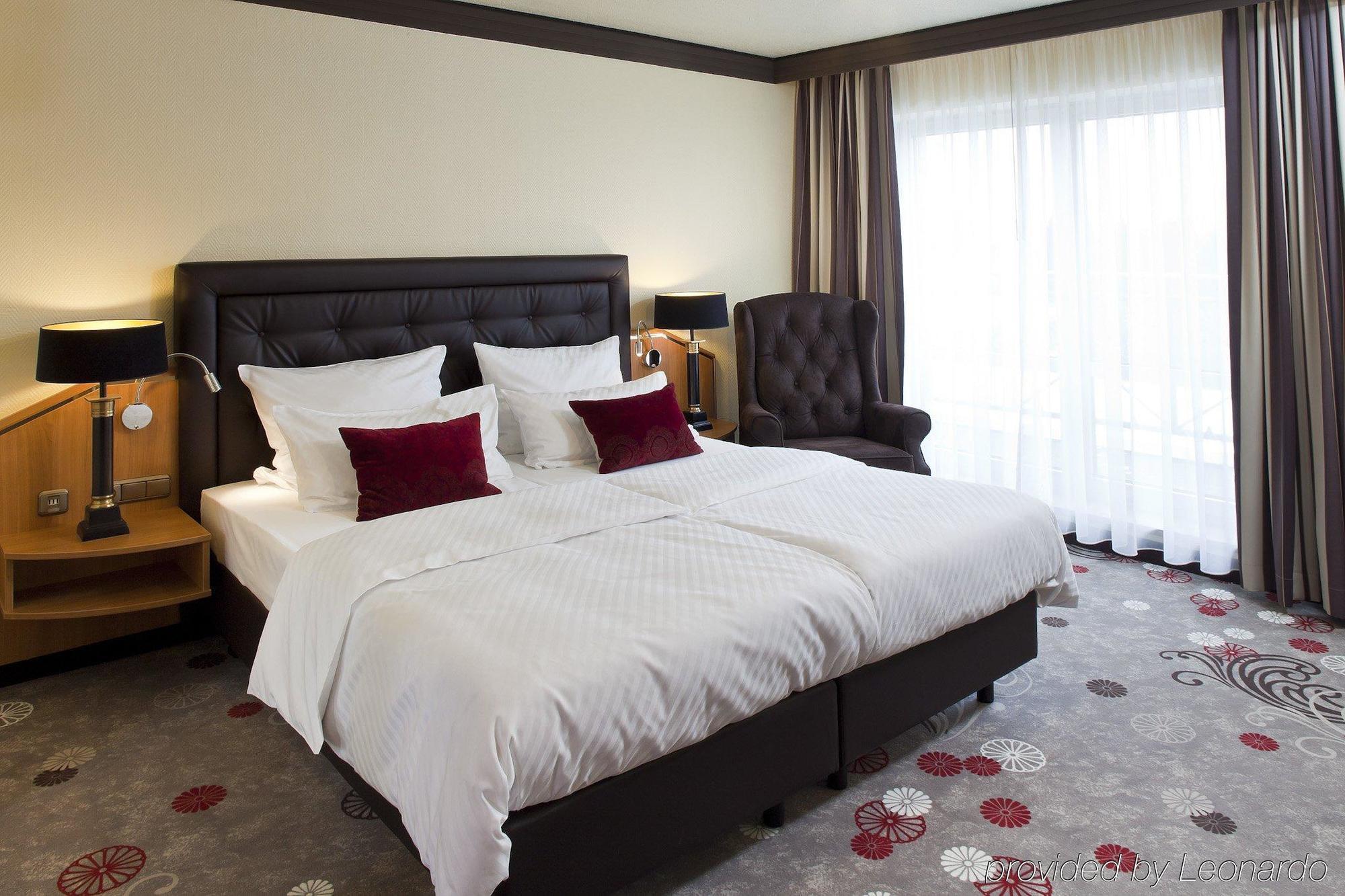 Gaimersheim Der Heidehof Conference & Spa Resort מראה חיצוני תמונה