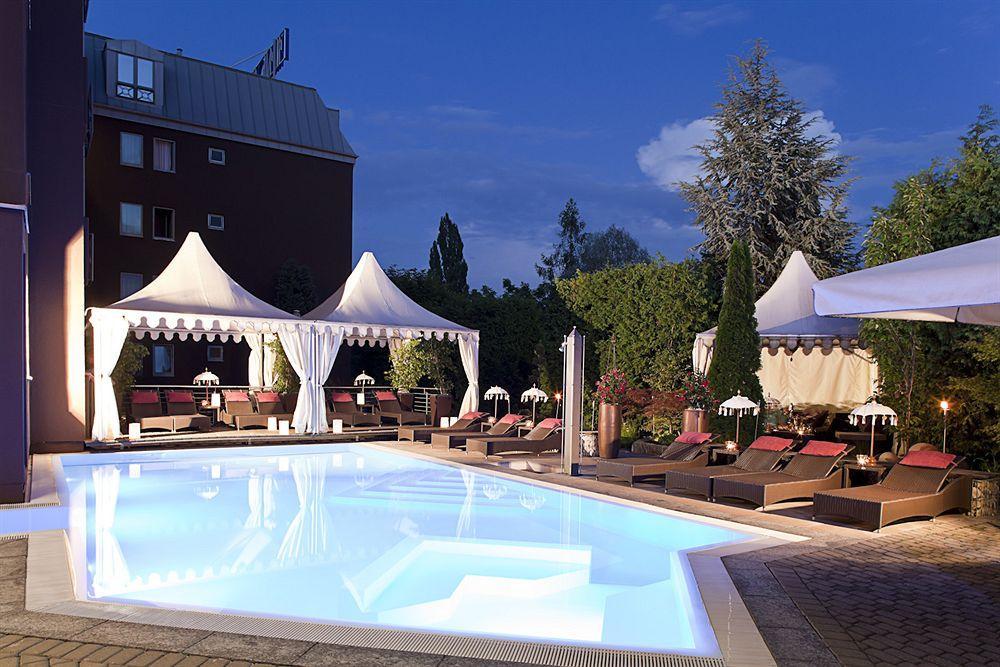 Gaimersheim Der Heidehof Conference & Spa Resort מראה חיצוני תמונה