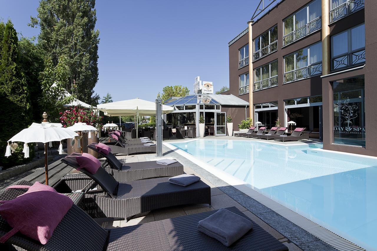 Gaimersheim Der Heidehof Conference & Spa Resort מראה חיצוני תמונה