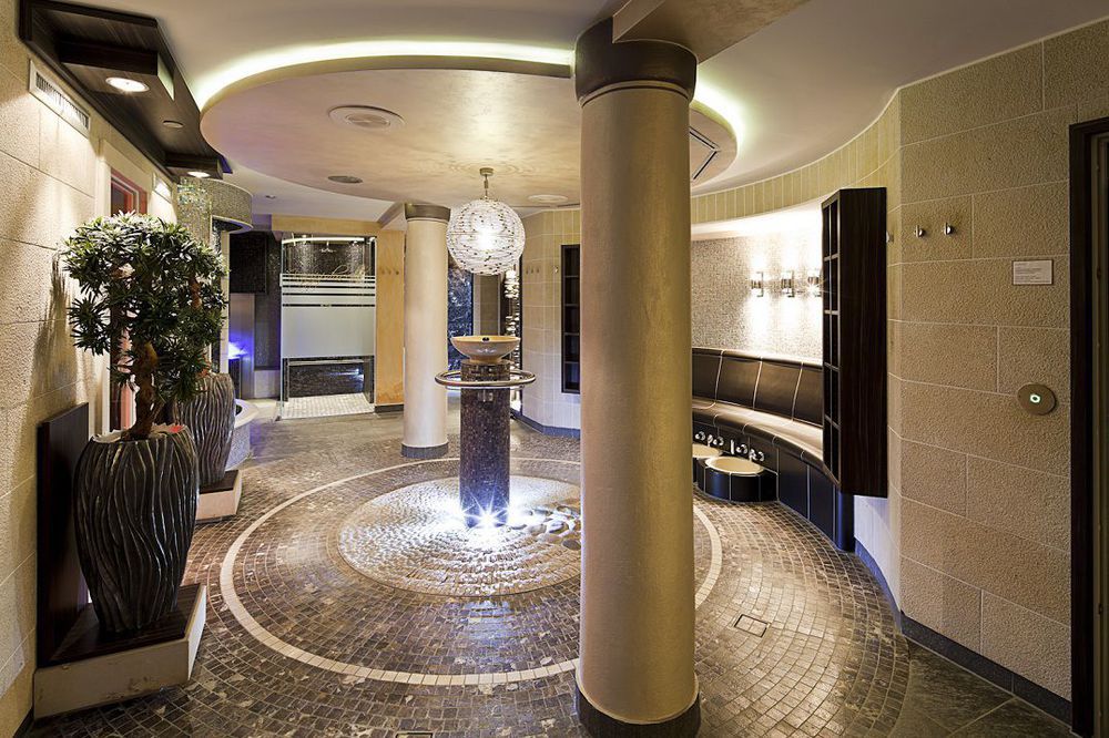 Gaimersheim Der Heidehof Conference & Spa Resort מראה חיצוני תמונה